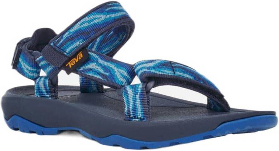 Teva Hurricane XLT 2 sandalen blauw zwart Polyester All over print 22 23 - Foto 13