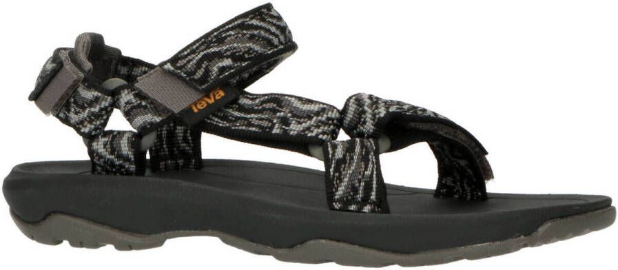 Teva Hurricane XLT 2 sandalen zwart grijs Textiel Meerkleurig 33 34 - Foto 20
