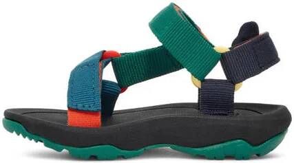 Teva Hurricane XLT 2 sandalen blauw oranje Textiel Meerkleurig 38 39 - Foto 13