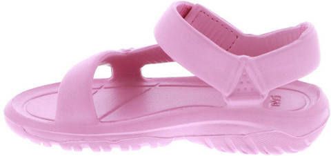 Teva sandalen roze Meisjes Rubber 28