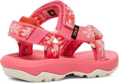 Teva sandalen roze Meisjes Textiel 20 | Sandaal van