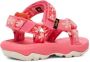 Teva sandalen roze Meisjes Textiel 24 25 | Sandaal van - Thumbnail 4