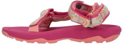Teva Hurricane XLT 2 sandalen roze Meisjes Textiel Meerkleurig 29 30 - Foto 10