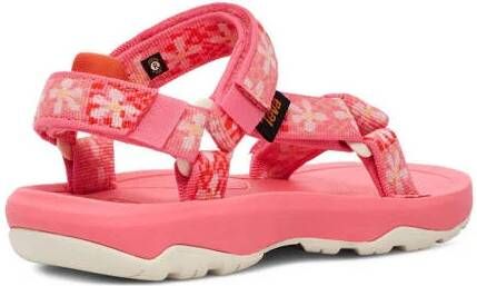 Teva sandalen roze Meisjes Textiel 32 | Sandaal van