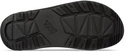 Teva sandalen zwart Jongens Textiel 29 30 | Sandaal van