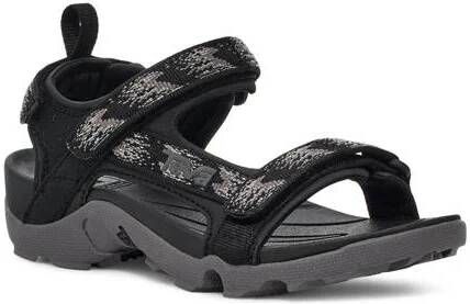 Teva Tanza sandalen zwart Jongens Textiel All over print 38 39 - Foto 11