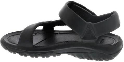 Teva sandalen zwart Jongens Meisjes Rubber Effen 24 25