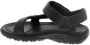 Teva sandalen zwart Rubber Effen 29 30 - Thumbnail 5