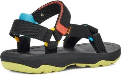 Teva sandalen zwart multi Jongens Textiel 35 | Sandaal van