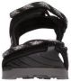 Teva Tanza sandalen zwart Jongens Textiel All over print 38 39 - Thumbnail 5