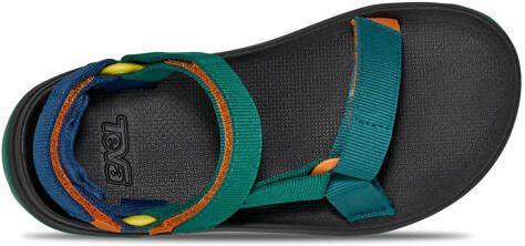 Teva Hurricane XLT 2 sandalen blauw oranje Textiel Meerkleurig 38 39 - Foto 13