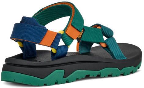 Teva Hurricane XLT 2 sandalen blauw oranje Textiel Meerkleurig 38 39 - Foto 14