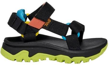 Teva sandalen zwart groen peuter kleuter Textiel - Foto 9
