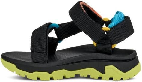 Teva sandalen zwart groen peuter kleuter Textiel - Foto 11