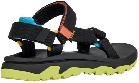 Teva sandalen zwart groen peuter kleuter Textiel - Foto 10