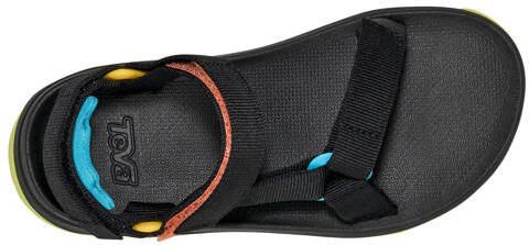 Teva sandalen zwart groen peuter kleuter Textiel - Foto 12
