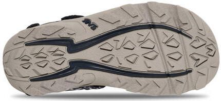 Teva Tanza kleuter schoolkind sandalen zwart Jongens Textiel Meerkleurig - Foto 9
