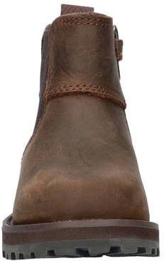 Timberland Leren Jongenslaars Geïnspireerd door Courma Guy en Courmayeur Valley Brown Dames - Foto 17