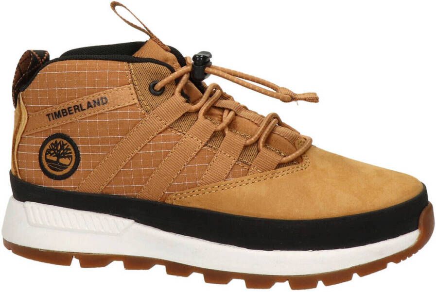 Timberland Euro Trekker Super Ox Youth Wandelschoenen Beige Jongens Meisjes - Foto 6