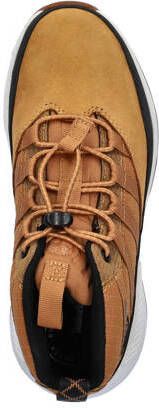 Timberland leren sneakers geel Jongens Leer 32 | Sneaker van