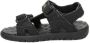 Timberland Perkins Row Perkins Row sandalen zwart Jongens Imitatieleer 33 - Thumbnail 3