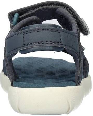Timberland Perkins Row sandalen donkerblauw Jongens Imitatieleer Meerkleurig 21