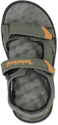 Timberland Perkins Row sandalen groen oranje Jongens Imitatieleer Meerkleurig 37 - Foto 15
