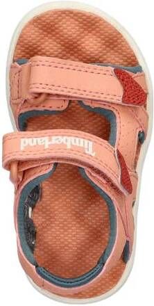 Timberland Perkins Row sandalen zalmroze Meisjes Imitatieleer Meerkleurig 22 - Foto 1