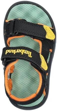Timberland Perkins Row sandalen zwart Jongens Imitatieleer Meerkleurig 29 - Foto 8