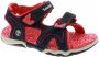 Timberland Kid's Adventure Seeker 2-Strap Sandal Sandalen maat 10K blauw - Thumbnail 1