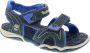 Timberland Kid's Adventure Seeker 2-Strap Sandal Sandalen maat 10K blauw - Thumbnail 2