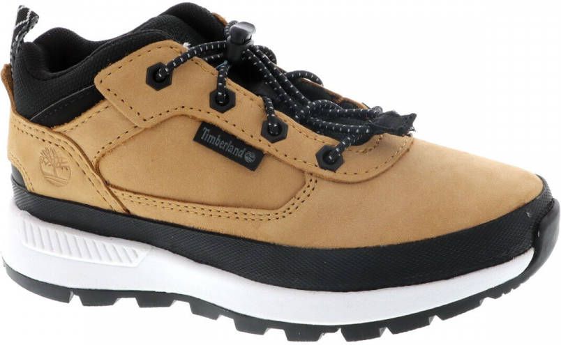 Timberland Field Trekker Low (ps) Boots Schoenen wheat nubuck maat: 35 beschikbare maaten:31 32 33 34 35 - Foto 8