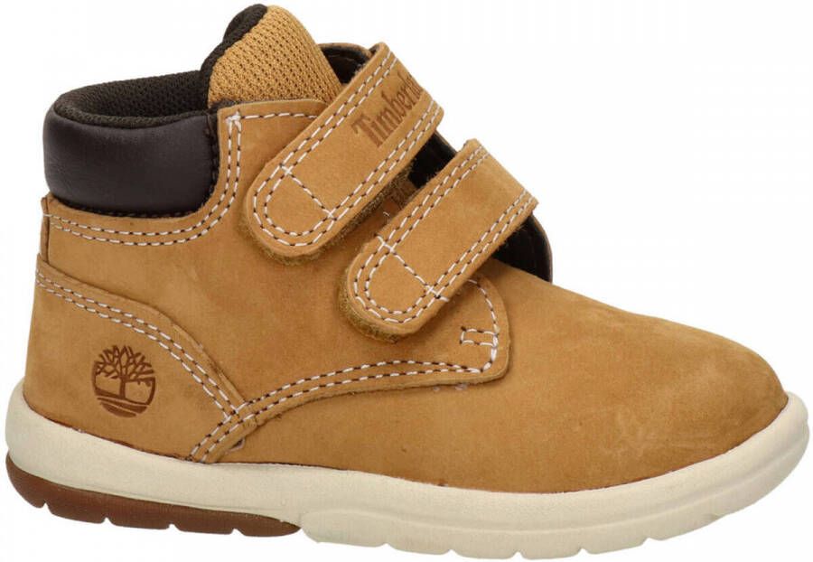 Timberland Toddle Tracks H&l Boot Enkelboots Enkellaarsjes Jongens Camel - Foto 4