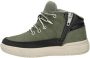 Timberland Seneca Bay Hiker sneaker van nubuck met leren details - Thumbnail 4