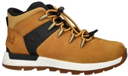 Timberland Sprint Trekker Wandelschoenen Voor Jongeren Bruin Jongens Meisjes - Foto 7