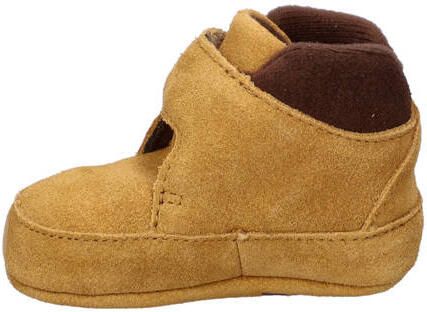 Timberland Crib Bootie suède baby schoenen camel Bruin Meerkleurig - Foto 2