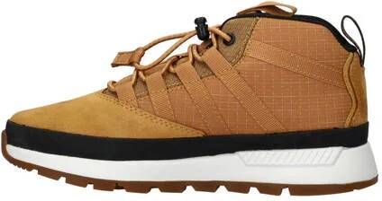 Timberland Euro Trekker Super Ox Junior Wandelschoenen Beige Jongens Meisjes - Foto 10