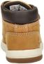 Timberland Toddle Tracks H&l Boot Enkelboots Enkellaarsjes Jongens Camel - Thumbnail 14