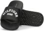 Tommy Hilfiger Badslippers LOGO POOL SLIDE zomerschoen badschoen poolslides met grote merkopdruk - Thumbnail 2