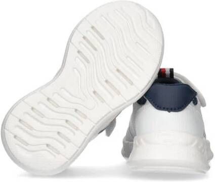Tommy Hilfiger chunky sneakers wit Jongens Imitatieleer Meerkleurig 29 - Foto 2