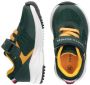 Tommy Hilfiger Groen Jongens Textiel 24 Sneakers - Thumbnail 2