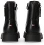 Tommy Hilfiger Hester enkelboots zwart Meisjes Imitatieleer Effen 36 - Thumbnail 2