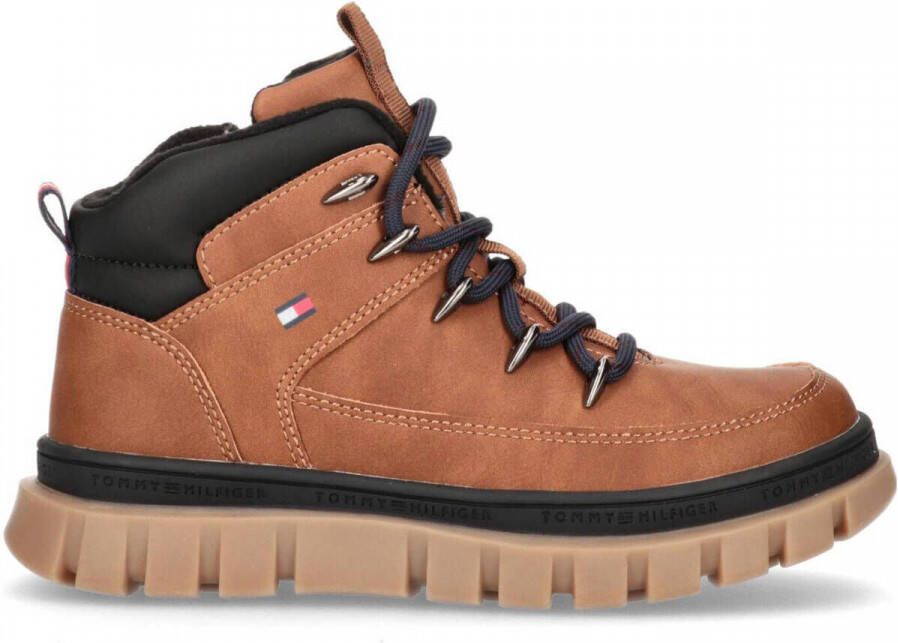 Tommy Hilfiger Hoge Sneakers T3B5325221355A088