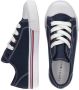 Tommy Hilfiger sneakers donkerblauw Jongens Textiel Effen 28 - Thumbnail 2