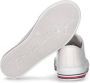 Tommy Hilfiger sneakers wit Meisjes Textiel Effen 30 - Thumbnail 2