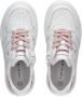 Tommy Hilfiger sneakers wit roze Meisjes Imitatieleer Meerkleurig 36 - Thumbnail 2