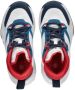 Tommy Hilfiger Wit Jongens Textiel 30 Sneakers | Sneaker van - Thumbnail 2