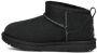 UGG Boots zonder sluiting Classic Mini instaplaars winterlaars boots met foam voetbed - Thumbnail 3