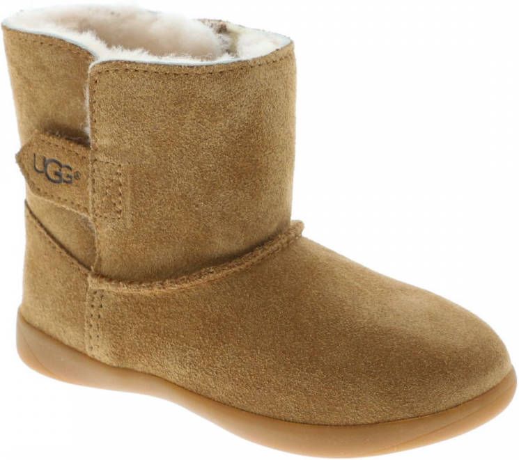 Ugg Keelan suède enkelboots camel Bruin Meisjes Suede Effen 28.5 - Foto 5