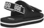 Ugg K Lennon Slingback (GS) Slides & Sandalen in zwart formaten: 32.5 - Thumbnail 4